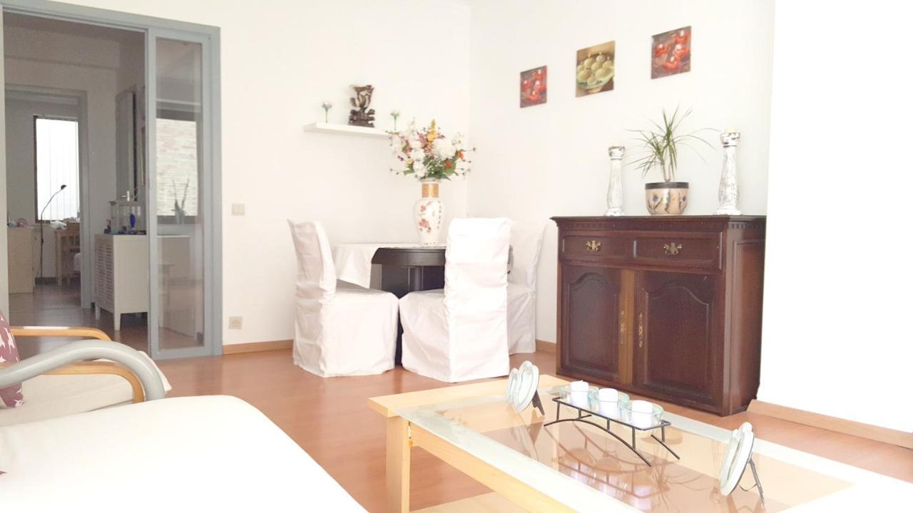 Apartmán Spacious In With Balcony And Parking Ostende