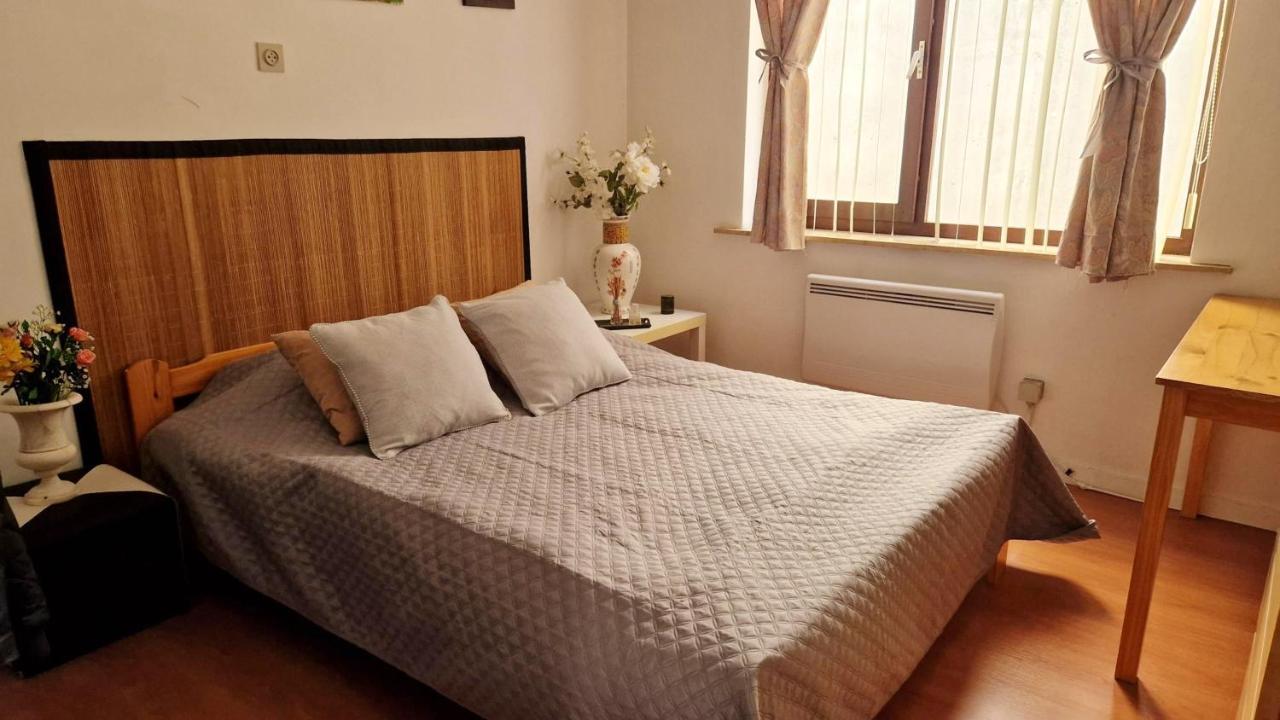 Apartment Spacious In With Balcony And Parking Ostend