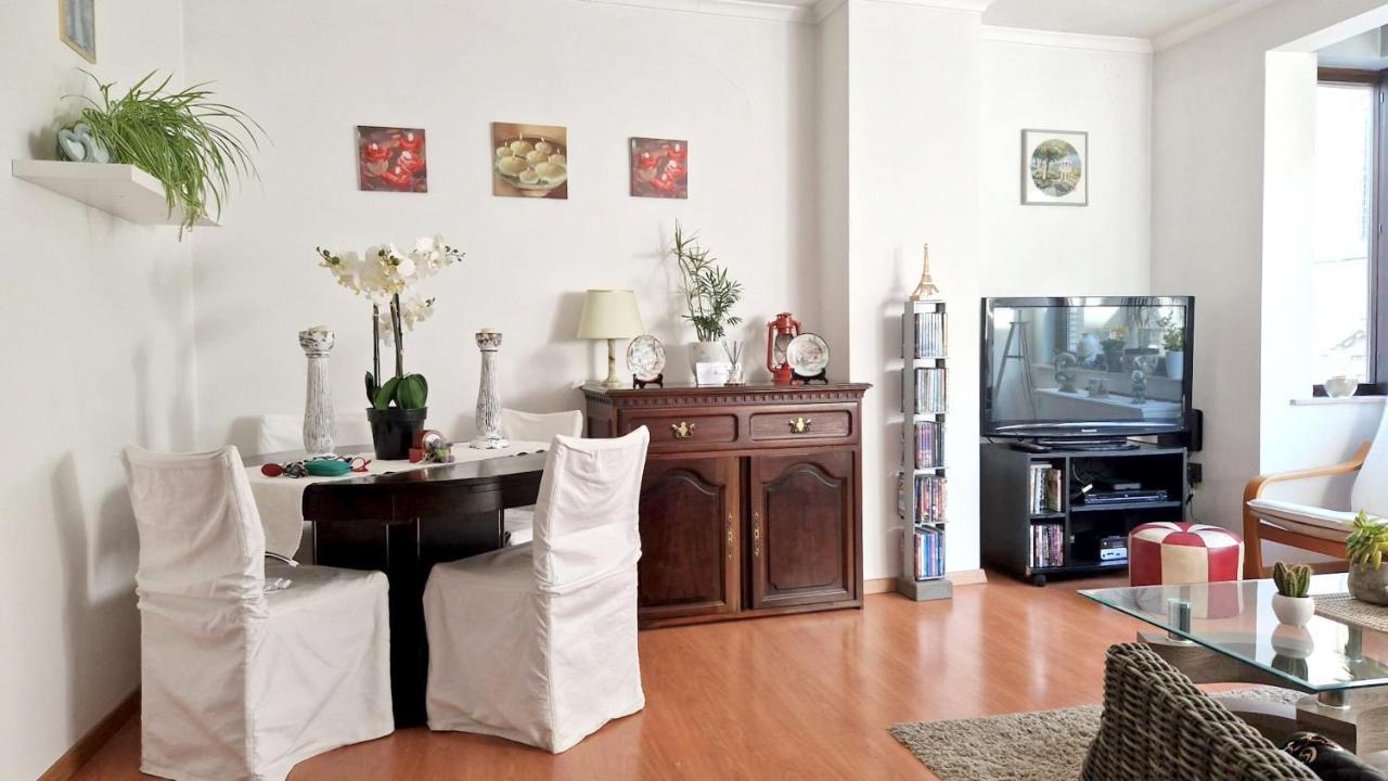 Spacious In With Balcony And Parking Apartmán Ostende
