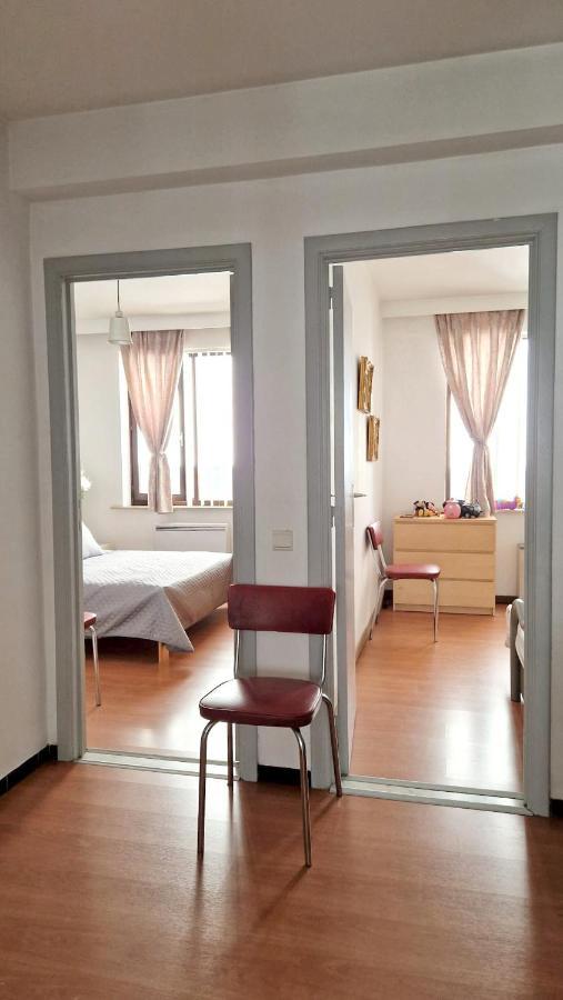 Apartment Spacious In With Balcony And Parking Ostend